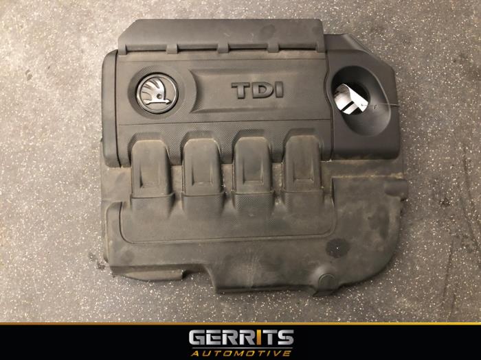 Used Engine cover Skoda Octavia (5EAA) 1.6 TDI 16V Price € 59,99 Margin scheme offered by Gerrits Automotive BV