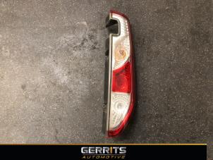 Used Taillight, right Renault Kangoo Express (FW) 1.5 dCi 75 FAP Price € 60,49 Inclusive VAT offered by Gerrits Automotive