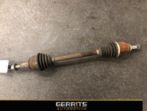 Used Front drive shaft, left Renault Kangoo Express (FW) 1.5 dCi 75 FAP Price € 90,74 Inclusive VAT offered by Gerrits Automotive