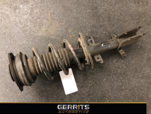 Used Front shock absorber rod, left Renault Kangoo Express (FW) 1.5 dCi 75 FAP Price € 90,74 Inclusive VAT offered by Gerrits Automotive