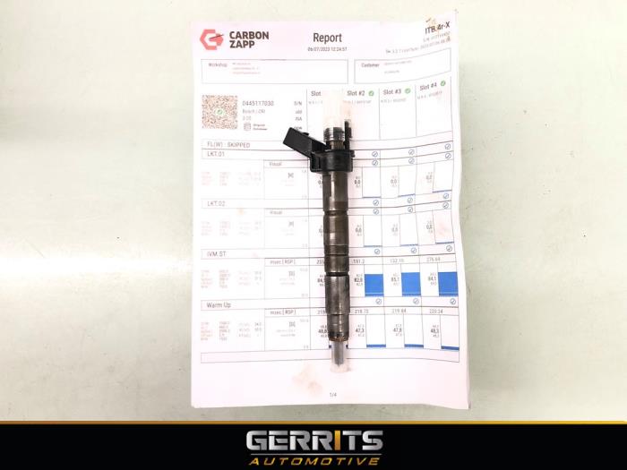 Usagé Injecteurs BMW 3 serie Touring (F31) 325d 2.0 16V Prix € 174,99 Règlement à la marge proposé par Gerrits Automotive BV