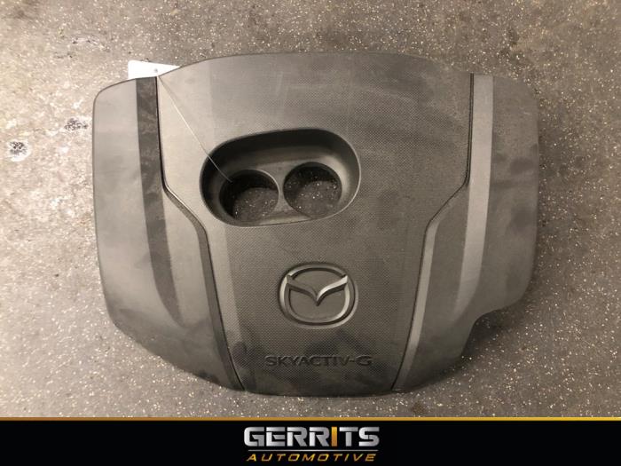 Gebrauchte Abdeckblech Motor Mazda 2 (DJ/DL) 1.5 SkyActiv-G 90 Preis € 49,99 Margenregelung angeboten von Gerrits Automotive BV