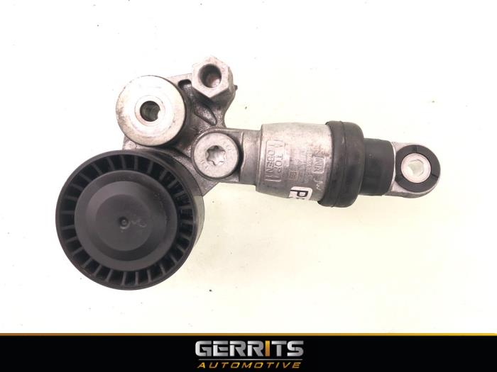Usados Rodillo tensor correa múltiple Mazda 2 (DJ/DL) 1.5 SkyActiv-G 90 Precio € 34,99 Norma de margen ofrecido por Gerrits Automotive BV