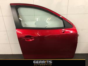 Used Front door 4-door, right Mazda 2 (DJ/DL) 1.5 SkyActiv-G 90 Price € 499,99 Margin scheme offered by Gerrits Automotive