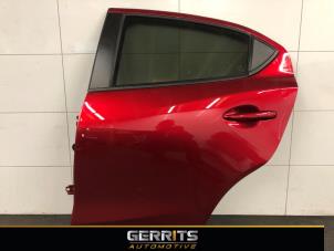 Usados Puerta de 4 puertas izquierda detrás Mazda 2 (DJ/DL) 1.5 SkyActiv-G 90 Precio € 274,99 Norma de margen ofrecido por Gerrits Automotive