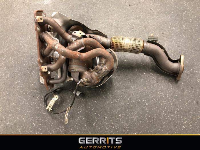 Gebrauchte Katalysator Mazda 2 (DJ/DL) 1.5 SkyActiv-G 90 Preis € 349,99 Margenregelung angeboten von Gerrits Automotive BV