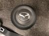 Juego y módulo de airbag de un Mazda 2 (DJ/DL) 1.5 SkyActiv-G 90 2023