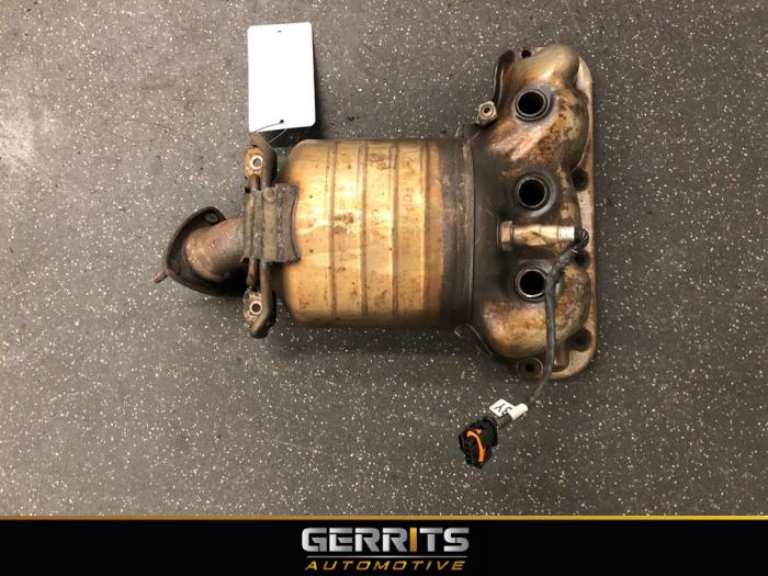 Gebrauchte Katalysator Opel Astra H GTC (L08) 1.4 16V Twinport Preis € 249,99 Margenregelung angeboten von Gerrits Automotive BV