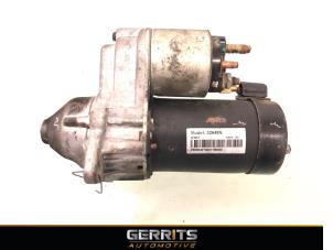 Usados Motor de arranque Opel Astra H GTC (L08) 1.4 16V Twinport Precio € 24,99 Norma de margen ofrecido por Gerrits Automotive BV