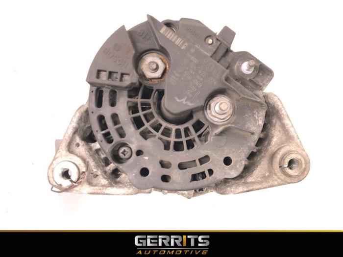 Dynamo from a Opel Astra H GTC (L08) 1.4 16V Twinport 2005