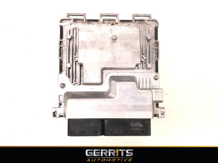 Used Engine management computer Mercedes C (W204) 1.8 C-180 CGI 16V Price € 349,99 Margin scheme offered by Gerrits Automotive BV