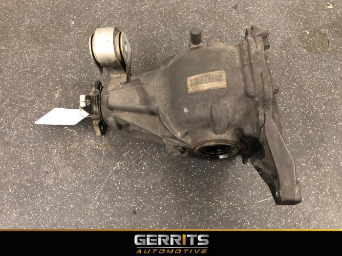 Gebrauchte Differential hinten Mercedes C (W204) 1.8 C-180 CGI 16V Preis € 499,99 Margenregelung angeboten von Gerrits Automotive BV