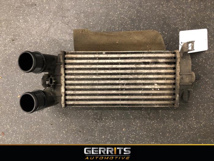 Usados Intercooler Ford Transit Courier 1.5 TDCi 75 Precio € 74,99 Norma de margen ofrecido por Gerrits Automotive BV