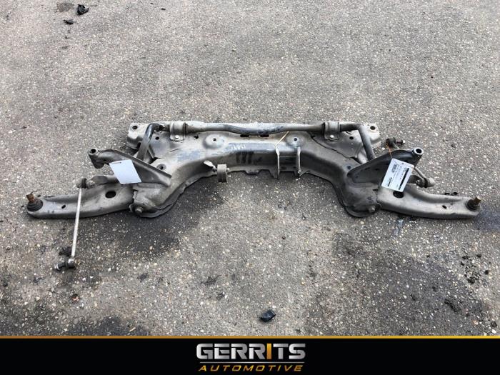 Used Subframe Ford Transit Courier 1.5 TDCi 75 Price € 423,49 Inclusive VAT offered by Gerrits Automotive BV