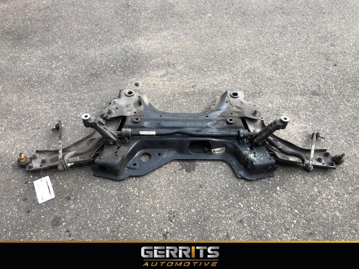 Used Subframe Peugeot 308 SW (L4/L9/LC/LJ/LR) 1.6 BlueHDi 120 Price € 249,99 Margin scheme offered by Gerrits Automotive BV