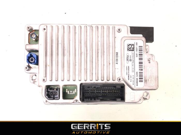 Usagé Module navigation Ford Transit Courier 1.5 TDCi 75 Prix € 224,99 Règlement à la marge proposé par Gerrits Automotive BV
