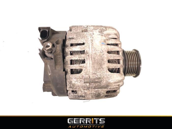 Begagnade Dynamo Ford Transit Courier 1.5 TDCi 75 Pris € 99,99 Marginaltabell erbjuds av Gerrits Automotive BV