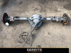Used Rear axle + drive shaft Mercedes Sprinter 3,5t (906.63) 313 CDI 16V Price € 1.210,00 Inclusive VAT offered by Gerrits Automotive
