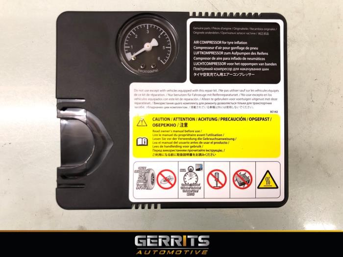 Gebrauchte Kompressor Mazda 2 (DJ/DL) 1.5 SkyActiv-G 90 Preis € 34,99 Margenregelung angeboten von Gerrits Automotive BV