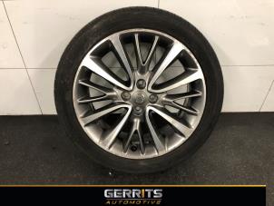 Used Wheel + tyre Opel Corsa E 1.4 16V Price € 124,99 Margin scheme offered by Gerrits Automotive