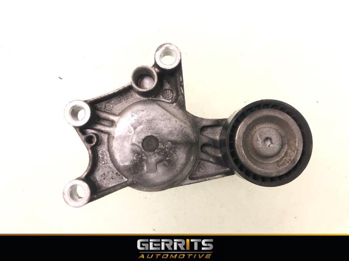 Usados Rodillo tensor correa múltiple Peugeot 308 SW (L4/L9/LC/LJ/LR) 1.6 BlueHDi 120 Precio € 24,99 Norma de margen ofrecido por Gerrits Automotive BV