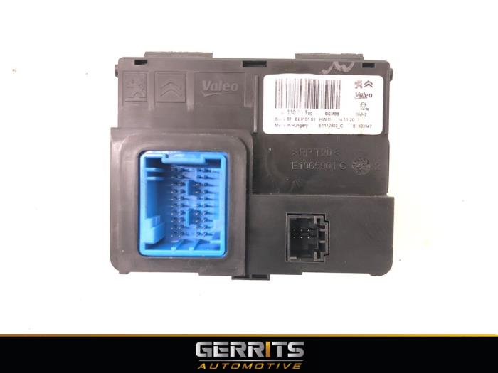 Begagnade Klimatmodul Peugeot 308 SW (L4/L9/LC/LJ/LR) 1.6 BlueHDi 120 Pris € 19,99 Marginaltabell erbjuds av Gerrits Automotive BV