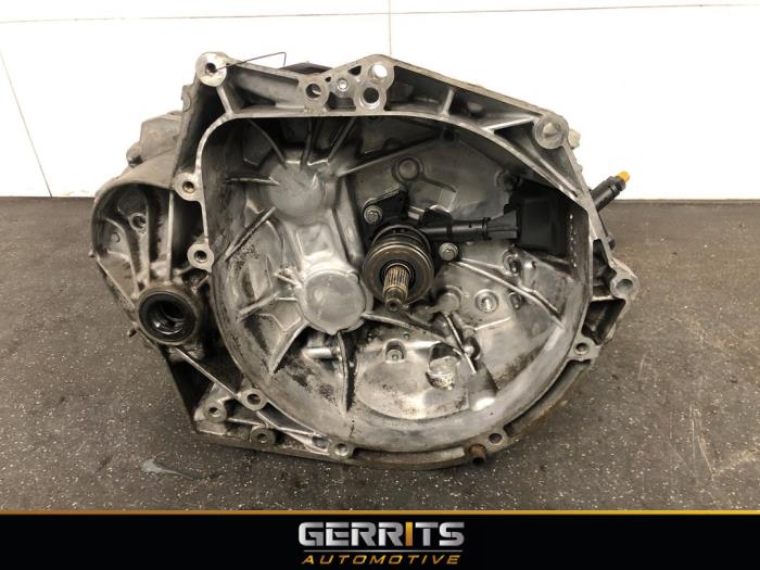 Usagé Boîte de vitesse Peugeot 5008 I (0A/0E) 1.6 THP 16V Prix € 599,99 Règlement à la marge proposé par Gerrits Automotive BV
