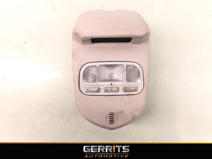 Begagnade Innerbelysning, fram Peugeot 5008 I (0A/0E) 1.6 THP 16V Pris € 29,99 Marginaltabell erbjuds av Gerrits Automotive BV