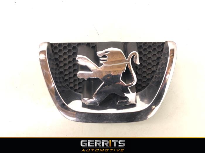 Begagnade Emblem Peugeot 5008 I (0A/0E) 1.6 THP 16V Pris € 34,99 Marginaltabell erbjuds av Gerrits Automotive BV