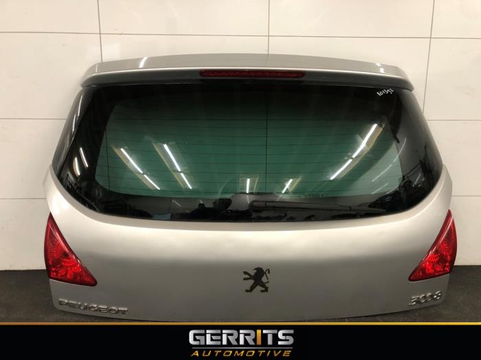 Gebrauchte Heckklappe Peugeot 3008 I (0U/HU) 1.6 HDiF 16V Preis € 149,99 Margenregelung angeboten von Gerrits Automotive BV