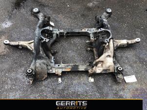 Used Subframe Mercedes ML III (166) 3.0 ML-350 BlueTEC V6 24V 4-Matic Price € 249,99 Margin scheme offered by Gerrits Automotive