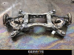 Used Subframe Mercedes GLE (W166) 350d 3.0 V6 24V BlueTEC 4-Matic Price € 499,99 Margin scheme offered by Gerrits Automotive