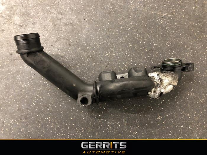 Gebrauchte Intercooler Rohr Peugeot 3008 I (0U/HU) 1.6 HDiF 16V Preis € 24,99 Margenregelung angeboten von Gerrits Automotive BV