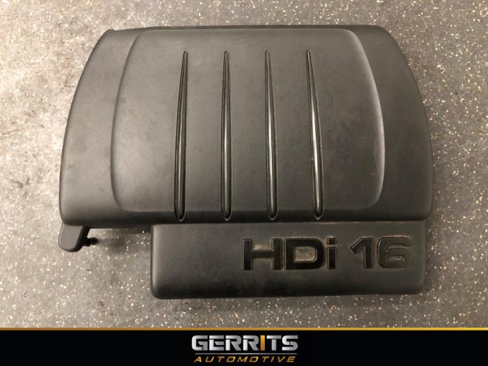 Gebrauchte Abdeckblech Motor Peugeot 3008 I (0U/HU) 1.6 HDiF 16V Preis € 24,99 Margenregelung angeboten von Gerrits Automotive BV