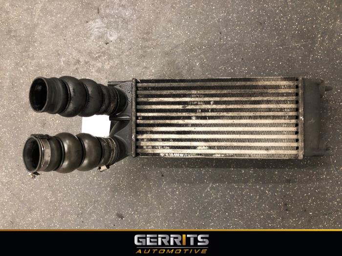 Usagé Intercooler Peugeot 3008 I (0U/HU) 1.6 HDiF 16V Prix € 49,99 Règlement à la marge proposé par Gerrits Automotive BV