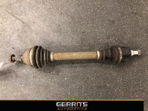 Used Front drive shaft, left Peugeot 3008 I (0U/HU) 1.6 HDiF 16V Price € 49,99 Margin scheme offered by Gerrits Automotive BV