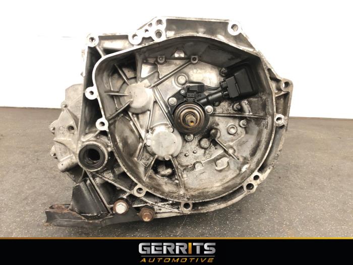 Gebrauchte Getriebe Peugeot 3008 I (0U/HU) 1.6 HDiF 16V Preis € 999,99 Margenregelung angeboten von Gerrits Automotive BV