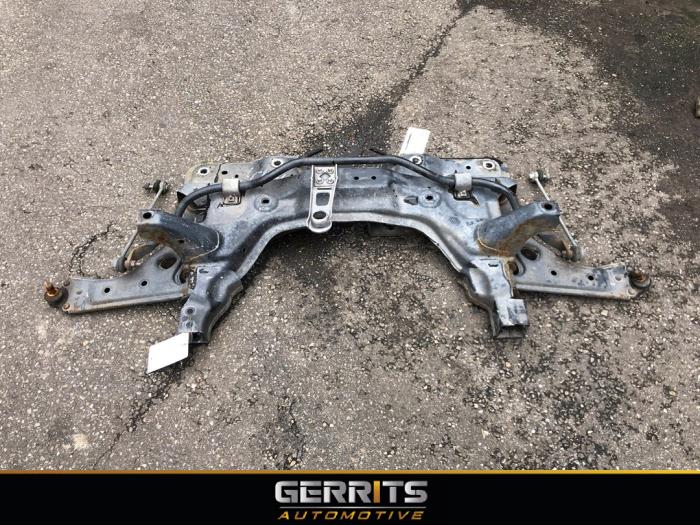 Usados Subchasis Opel Corsa E 1.4 16V Precio € 124,99 Norma de margen ofrecido por Gerrits Automotive BV