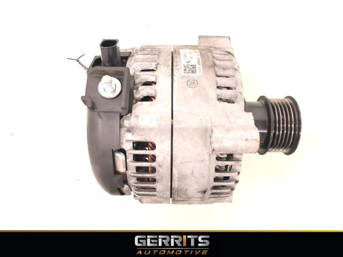 Begagnade Dynamo BMW 3 serie Touring (F31) 318i 1.5 TwinPower Turbo 12V Pris € 149,99 Marginaltabell erbjuds av Gerrits Automotive BV