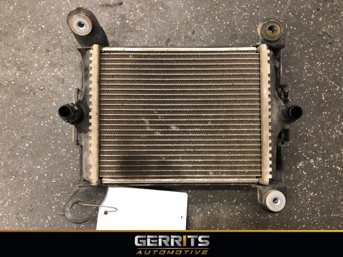 Used Radiator BMW 3 serie Touring (F31) 318i 1.5 TwinPower Turbo 12V Price € 99,99 Margin scheme offered by Gerrits Automotive BV