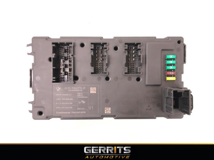 Gebrauchte Steuergerät Body Control BMW 3 serie Touring (F31) 318i 1.5 TwinPower Turbo 12V Preis € 99,99 Margenregelung angeboten von Gerrits Automotive BV