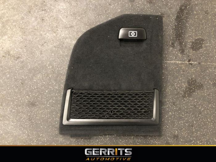 Verkleidung Kofferraum BMW 3 serie Touring 318i 1.5 TwinPower  