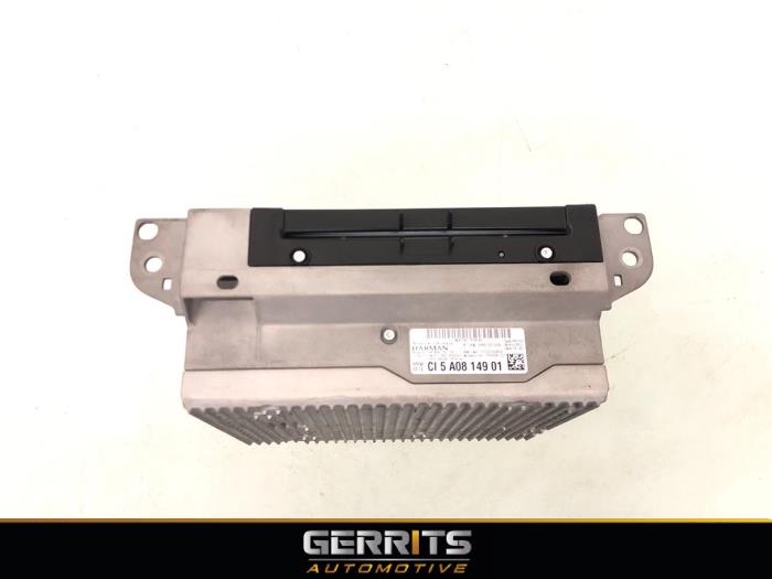 Navigation System BMW 3 serie Touring 318i 1.5 TwinPower Turbo 12V  