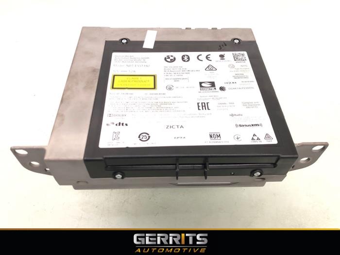 Navigation System BMW 3 serie Touring 318i 1.5 TwinPower Turbo 12V  