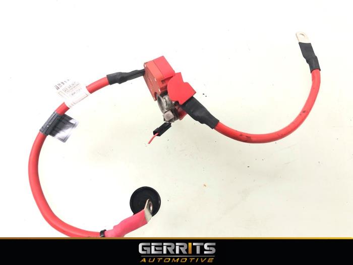 Begagnade Batterisensor BMW 3 serie Touring (F31) 318i 1.5 TwinPower Turbo 12V Pris € 74,99 Marginaltabell erbjuds av Gerrits Automotive BV
