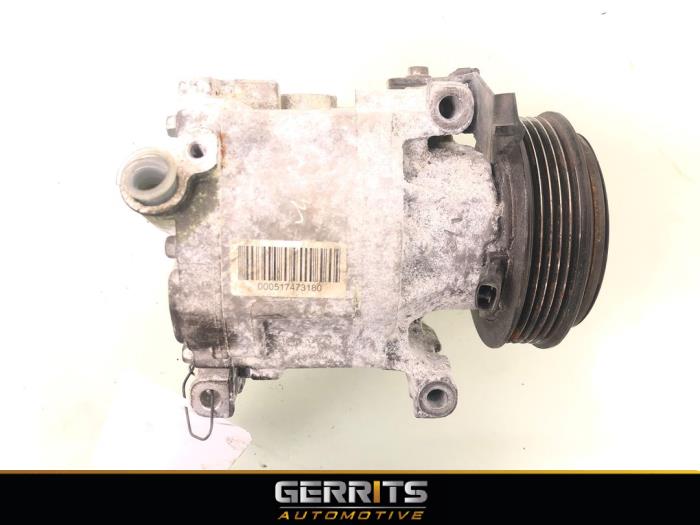 Usagé Pompe clim Fiat 500 (312) 1.2 Prix € 29,99 Règlement à la marge proposé par Gerrits Automotive BV