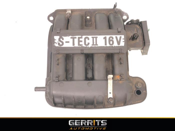 Gebrauchte Ansaugbrugge Chevrolet Spark (M300) 1.0 16V Bifuel Preis € 49,99 Margenregelung angeboten von Gerrits Automotive BV