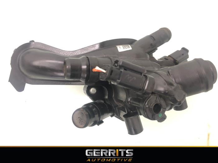 Gebrauchte Thermostatgehäuse Peugeot 5008 II (M4/MC/MJ/MR) 1.6 THP 165 Preis € 79,99 Margenregelung angeboten von Gerrits Automotive BV