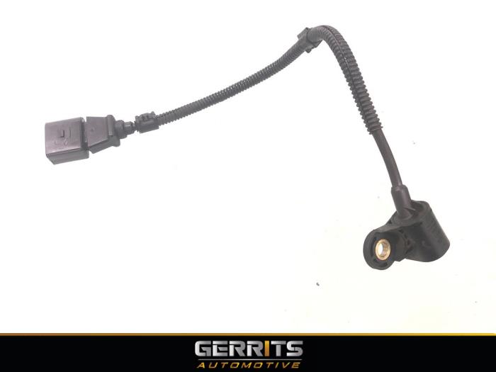 Begagnade TDC-sensor Volkswagen Polo V (6R) 1.2 TDI 12V BlueMotion Pris € 19,99 Marginaltabell erbjuds av Gerrits Automotive BV