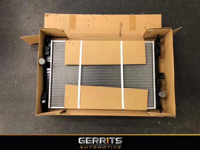 Gebrauchte Kühler Peugeot Expert (V1/VA/VB/VE/VF/VT/VY) 2.0 Blue HDi 150 16V Preis € 149,99 Margenregelung angeboten von Gerrits Automotive BV